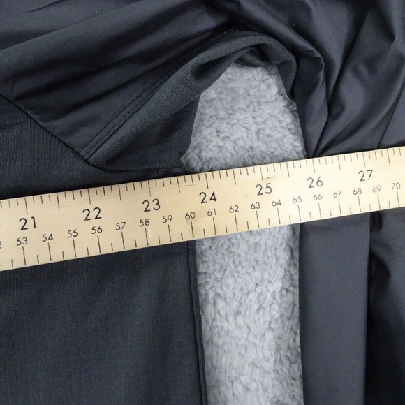 Nike Colorado Buffs Windbreaker Mens Large Gray Quarter Zip‎ Long Sleeve - Picture 8 of 13